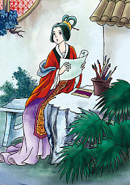 手不安分地探入森林的背景故事：幽暗谜境：探寻传说宝藏的探险之旅-1