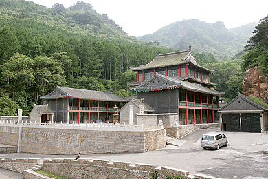 台北娜娜茶艺师旗袍：茶韵旗袍：穿越古今，雅韵流光-2