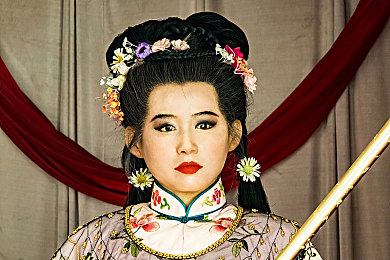 貂蝉的两只大兔子：揭秘神秘助力，貂蝉兔伴战场传奇